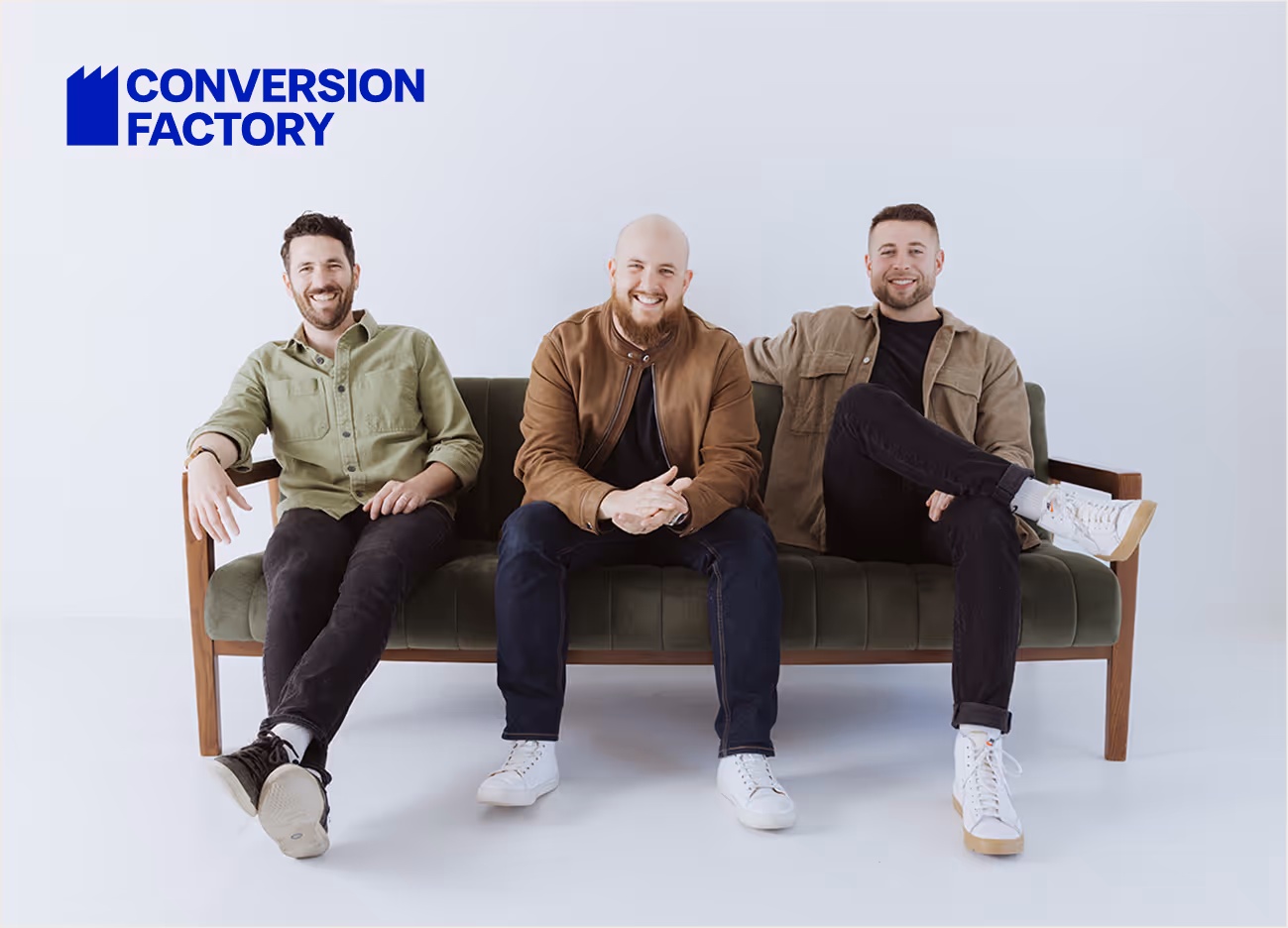 Conversion Factory team